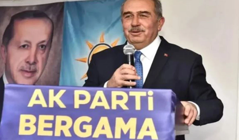 AKP'li başkan muhalefet lideri gibi konuştu!