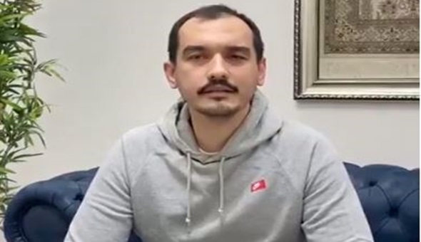 AKP'li başkandan çağrı: Evde kal İzmit