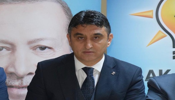 AKP'li başkandan Lütfü Türkkan çıkışı