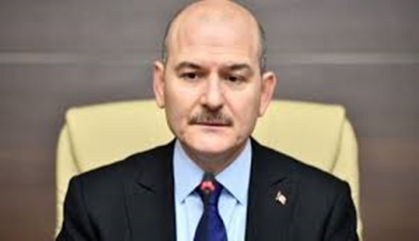 AKP'li başkandan Süleyman Soylu ile ilgili şok sözler 