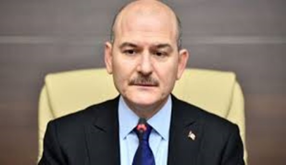 AKP'li başkandan Süleyman Soylu ile ilgili şok sözler 