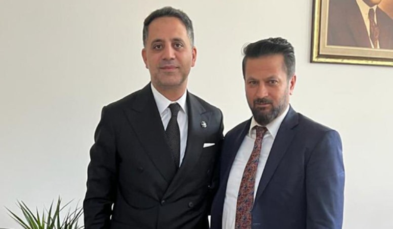 AKP'li başkandan vatandaşa: Tayyip ne lan dingil!