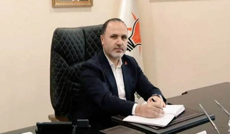 AKP'li başkanın kasası soyuldu, hırsız oğlu çıktı!