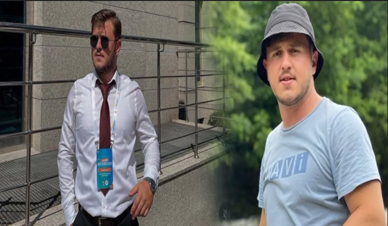 AKP'li başkanın talihsiz ölümü! Silahını temizlerken