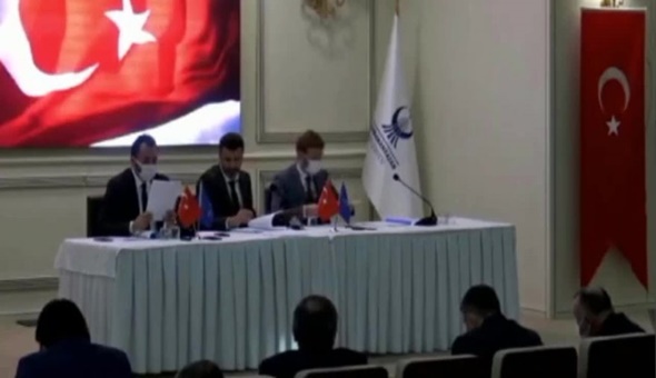 AKP'li belediye Tayyip Erdoğan'ı dinlemedi