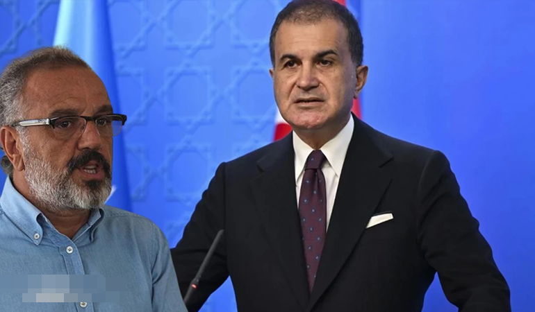 AKP'li Çelik, DEM'lilere ayar verdi!