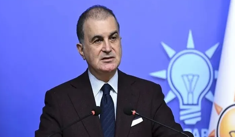 AKP'li Çelik'ten sahte üyelik açıklaması