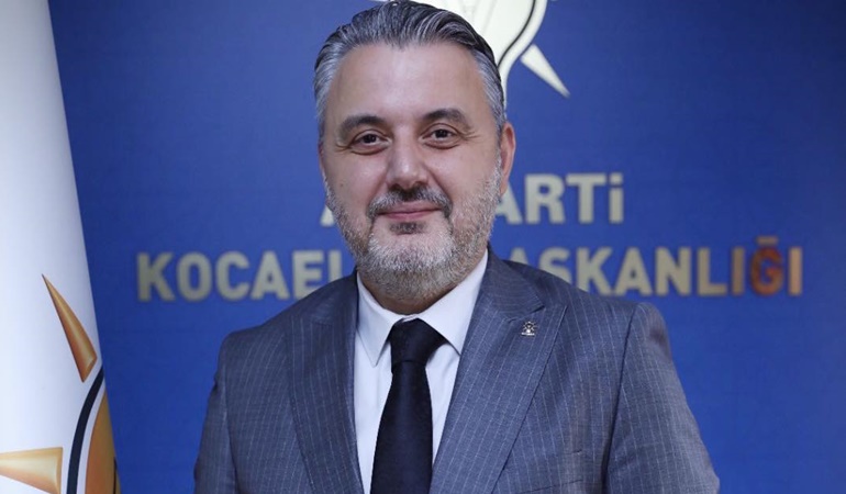 AKP’li Ergelen’den Başkan Hürriyet’e tepki