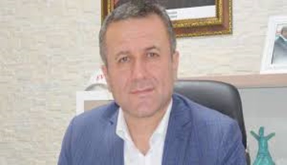 AKP'li eski başkana silahlı saldırı