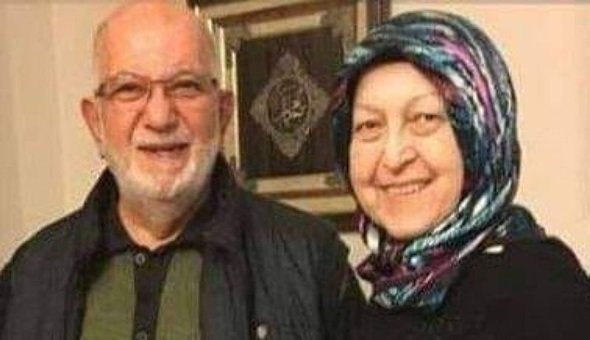 AKP'li eski vekil Baştopçu'nun eşi vefat etti