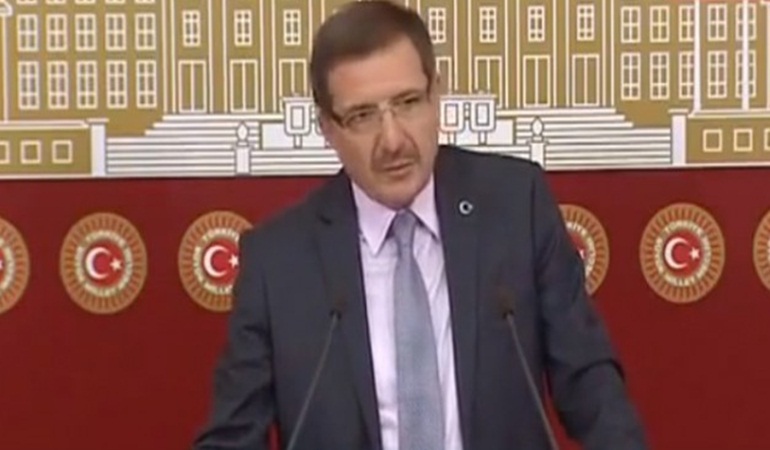 AKP’li İlyas Şeker yine koronaya yakalandı