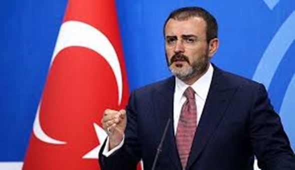 AKP'li Mahir Ünal’a akıllı telefon göndermesi