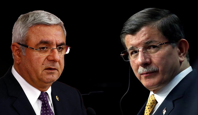 AKP'li Metiner Davutoğlunu da kendisi gibi zannetti!