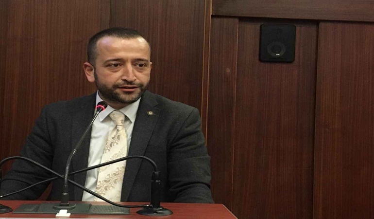 AKP’li Tutuş’tan İzmit Belediyesi ile ilgili yeni iddia