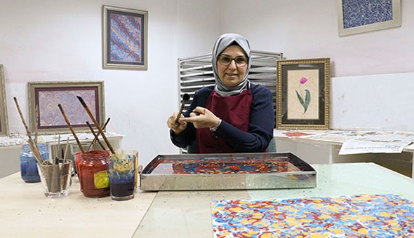 AKP'li vekil boş zamanlarını böyle değerlendiriyor