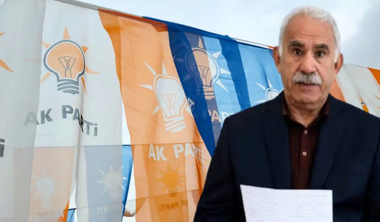 AKP'li vekil PKK'nın baş canisine Allah ondan razı olsun dedi