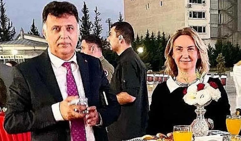 AKP’li vekil Zeybek’in eşine hapis cezası
