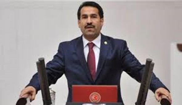 AKP'li vekilin dayısı koronadan öldü