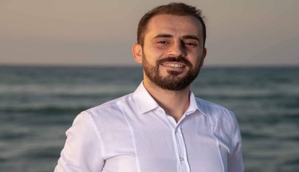 AKP’li yönetici Başiskele’de kaza geçirdi