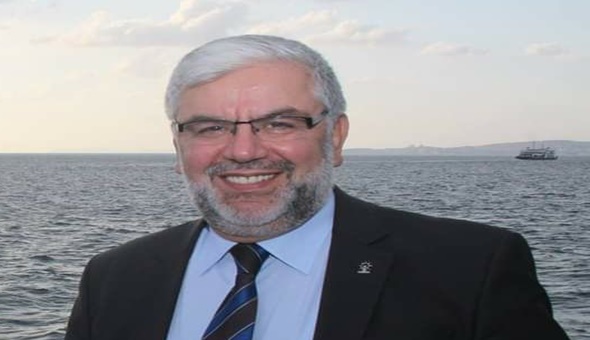 AKP'li yönetici de eşi gibi koronadan hayatını kaybetti