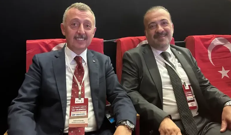 AKP’liler Kocaeli’de toplu halde sokağa çıkacak!