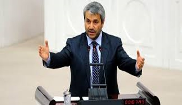 AKP'liler Nihat Ergün'ün abisini delege yaptı