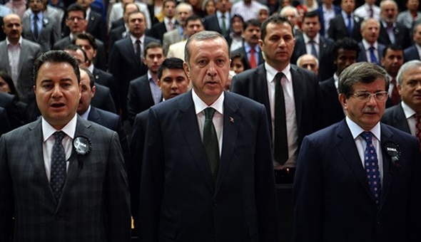 AKP'lilere Babacan ve Davutoğlu talimatı 