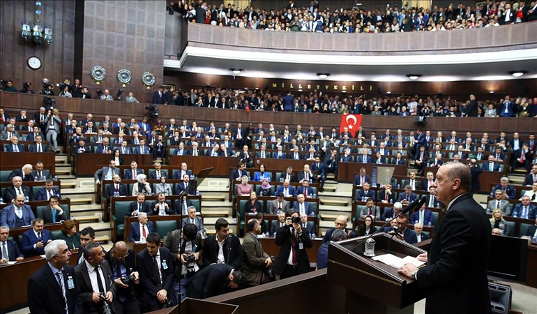 AKP'lilere küskünleri arayın talimatı