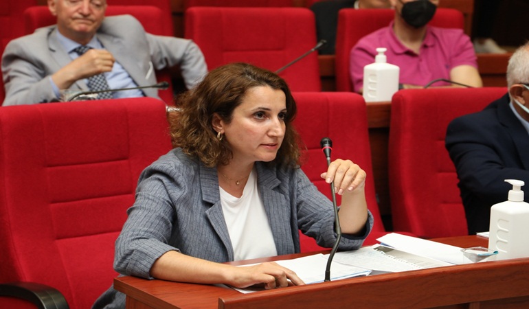 AKP Meclis Üyesi Muharrem Tutuş'a, Aronya iddialarıyla ilgili cevap