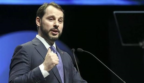 AKP milletvekili de Berat Albayrak'a yeter dedi