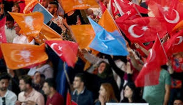 AKP mum gibi eriyor! Üye sayısı ne kadar azaldı?