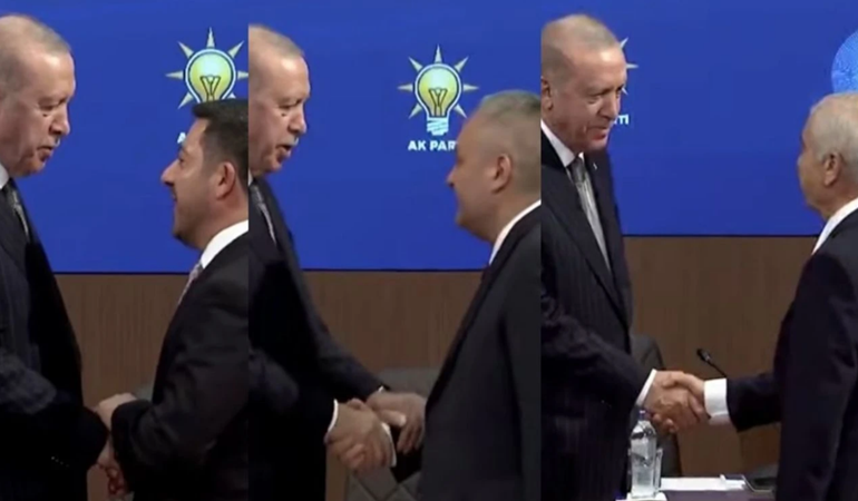 AKP'nin 25'inci yıl kutlamasında bu mu olacak?