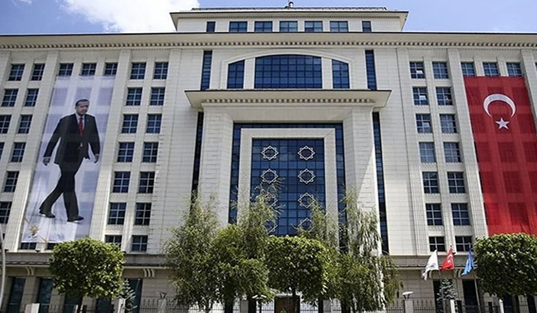 AKP’nin 25. yıl dönümüne özel dev program