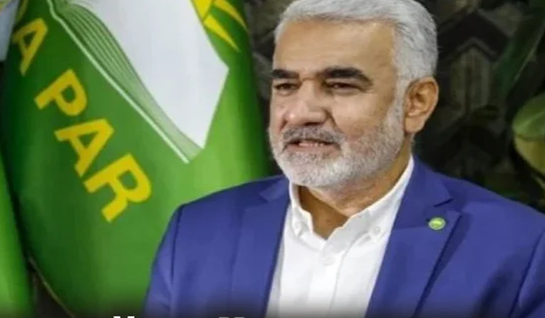 AKP'nin aday yaptığı HÜDA PAR'lı Hizbullah yazarı çıktı