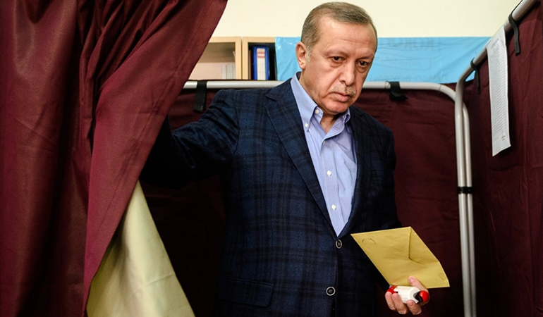 AKP’nin dörtlü seçim planı
