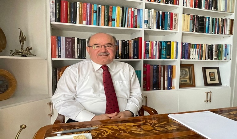 AKP'nin kurucusu Hüseyin Çelik'ten zehir zemberek sözler