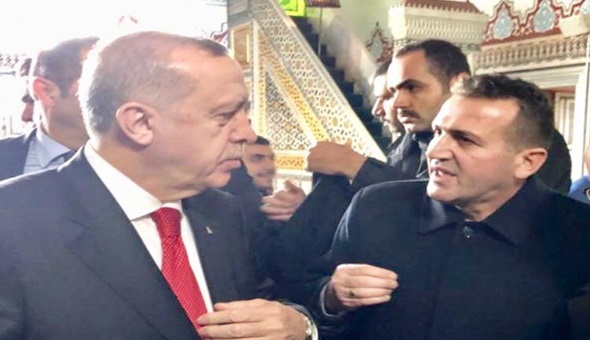 AKP'nin kurucusuna bunu yapan başkasına ne yapmaz