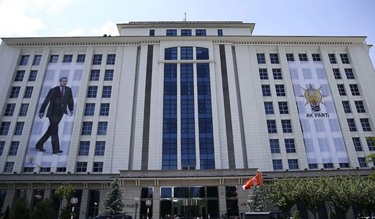 AKP'nin taktiği netleşti