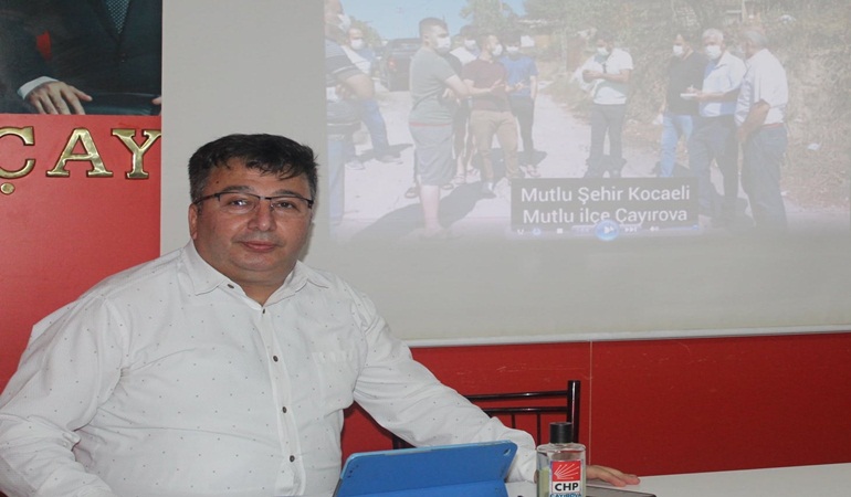 AKP üretimi ve tüketimi bitirdi, maaş yetmedi!