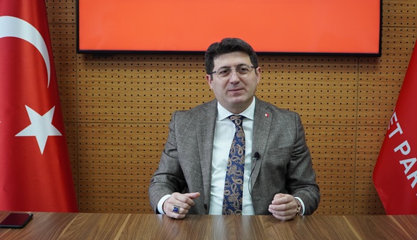 AKP ve CHP Durhasan'da samimi değil