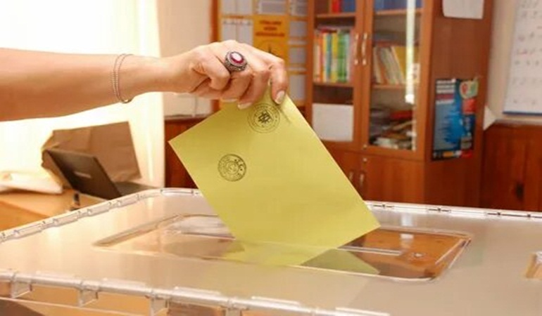 AKP ve MHP’den seçim açıklaması