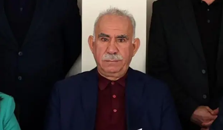 AKP ve MHP'liler Apo'nun elini öpmeye gitmeyecekler mi?