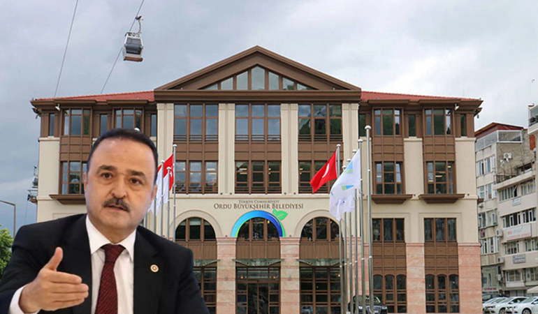 AKP ve MHP'liler arasında haram para suçlaması!