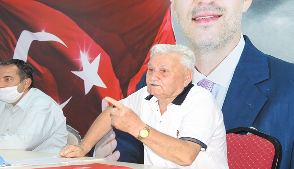 AKP’ye karşı suç işlemek yasakta, CHP’ye serbest mi?
