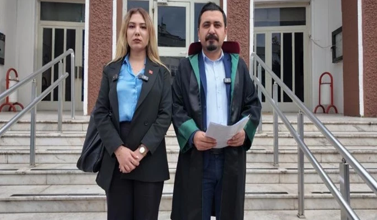 AKP'ye üye olmadı diye işten çıkarıldı