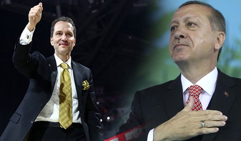 AKP, Yeniden Refah'ın şartlarını kabul etti