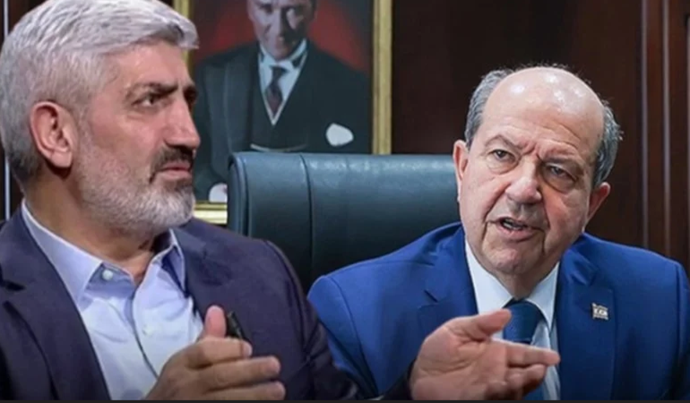 AKP'yi 1. gösteren anketlerde mi şişirme?