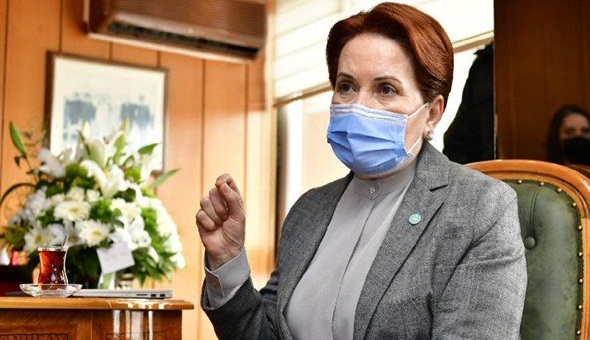Akşener 3. ittifak tartışmalarına son noktayı koydu