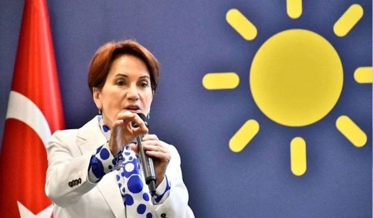 Akşener 31 Mart'ta oyumuz düşerse yokum dedi mi?