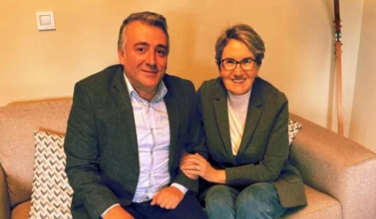 Akşener aylar sonra ortaya çıktı!